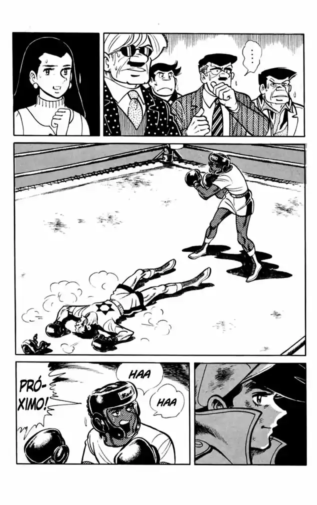 Read Ashita no Joe (PT) Manga Online