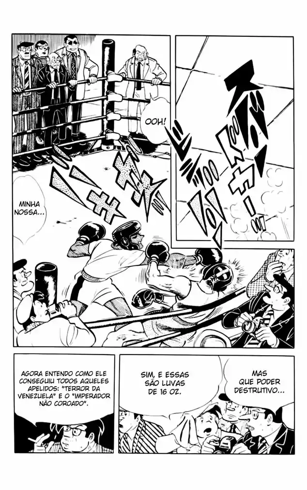Read Ashita no Joe (PT) Manga Online
