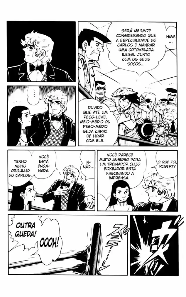 Read Ashita no Joe (PT) Manga Online