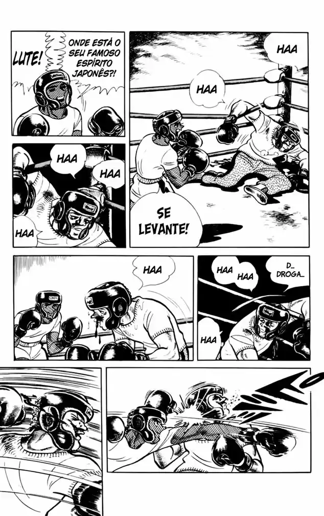 Read Ashita no Joe (PT) Manga Online