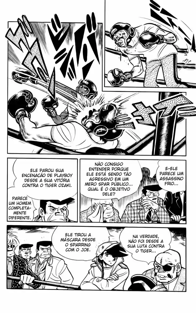 Read Ashita no Joe (PT) Manga Online