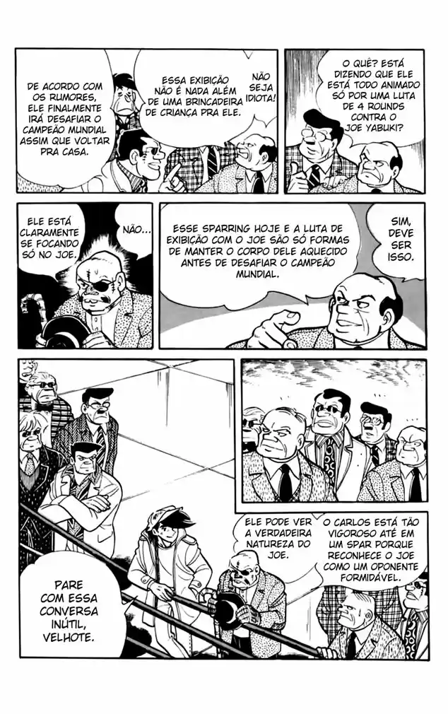 Read Ashita no Joe (PT) Manga Online