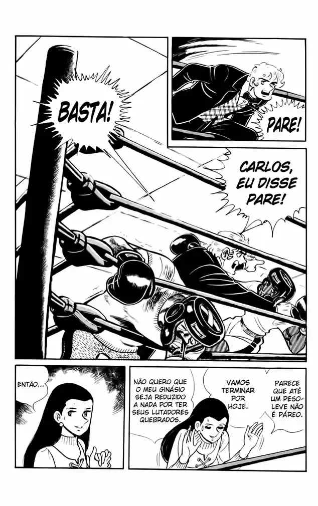 Read Ashita no Joe (PT) Manga Online