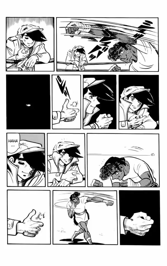 Read Ashita no Joe (PT) Manga Online