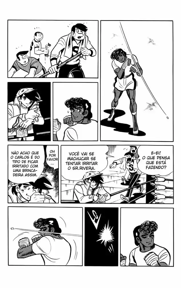 Read Ashita no Joe (PT) Manga Online