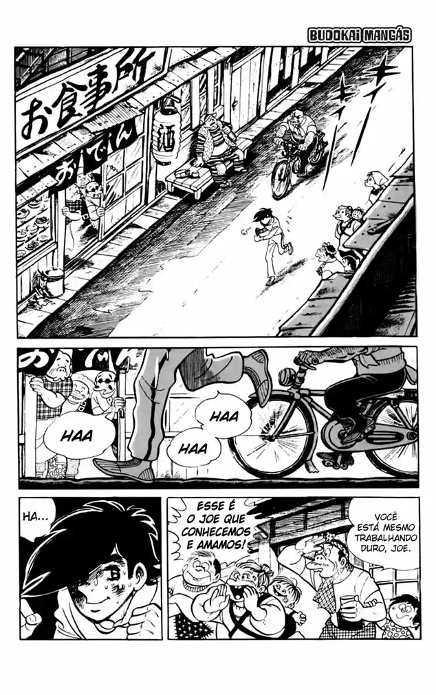 Read Ashita no Joe (PT) Manga Online
