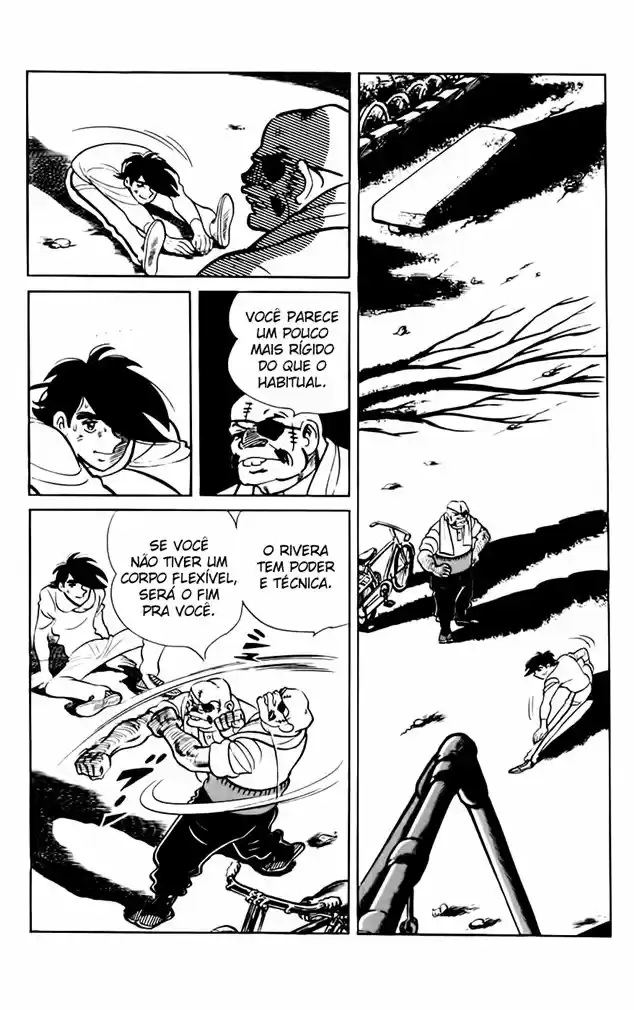 Read Ashita no Joe (PT) Manga Online