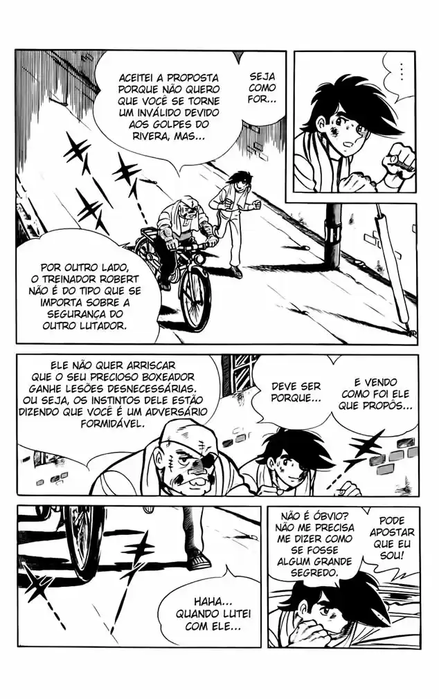 Read Ashita no Joe (PT) Manga Online