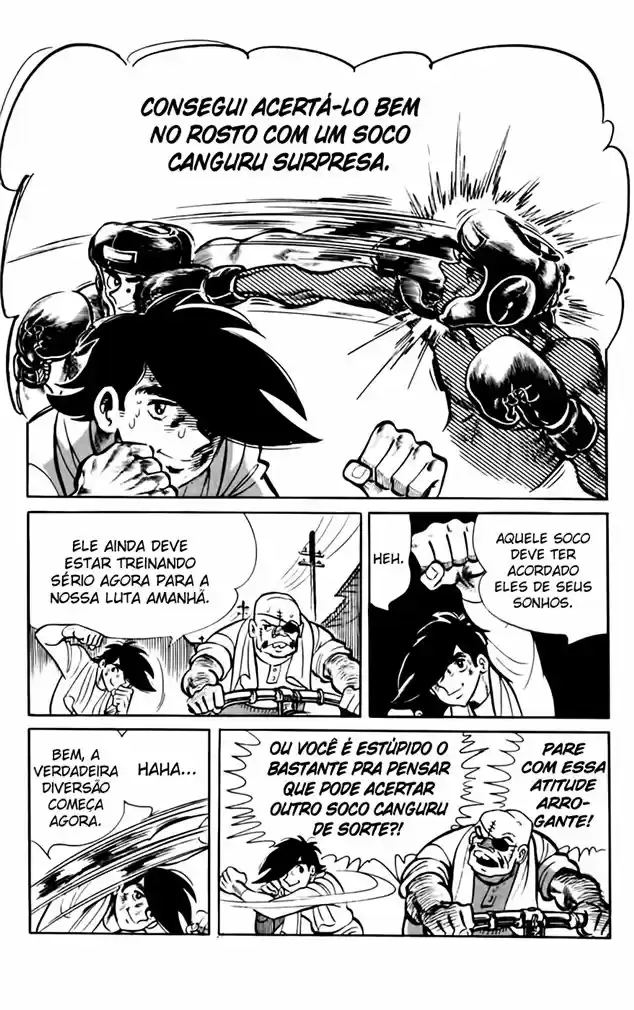 Read Ashita no Joe (PT) Manga Online