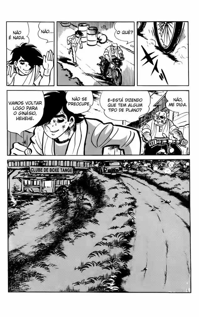Read Ashita no Joe (PT) Manga Online