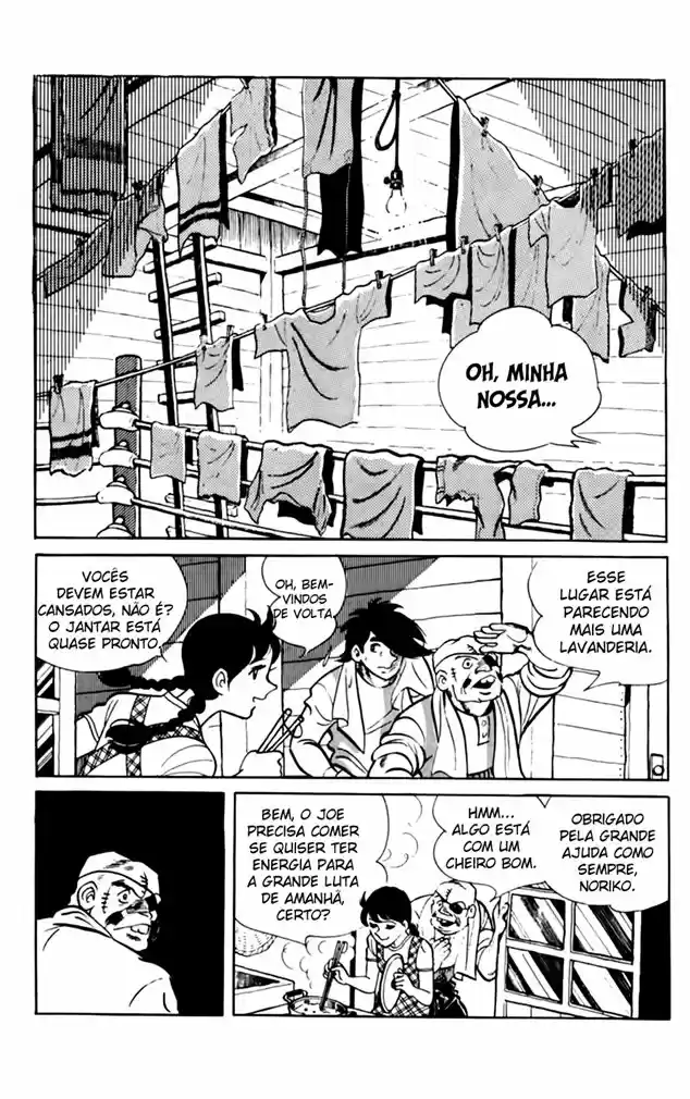 Read Ashita no Joe (PT) Manga Online