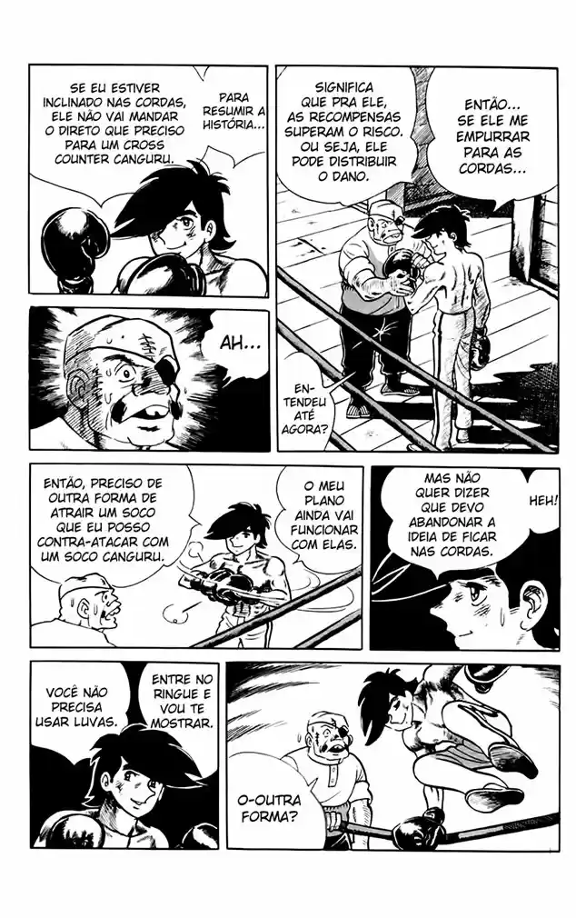 Read Ashita no Joe (PT) Manga Online