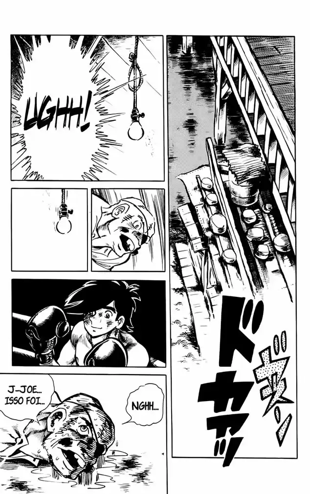Read Ashita no Joe (PT) Manga Online