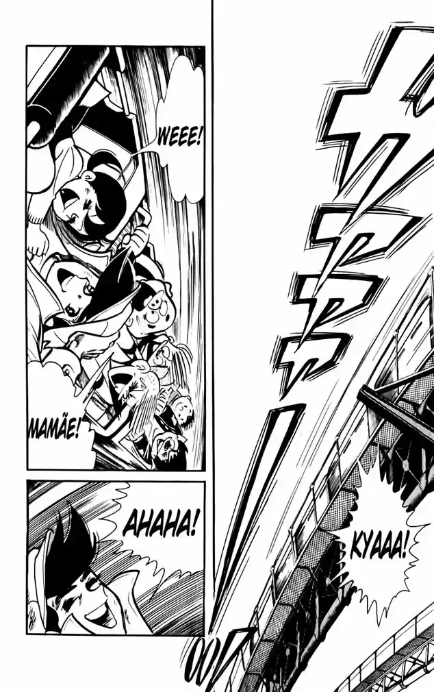 Read Ashita no Joe (PT) Manga Online