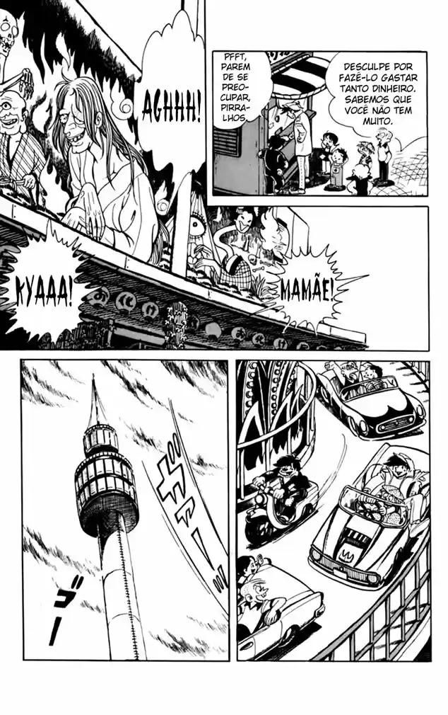 Read Ashita no Joe (PT) Manga Online