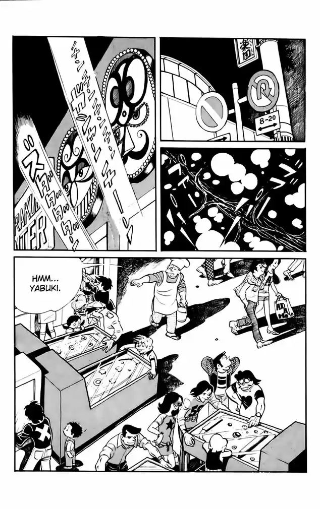 Read Ashita no Joe (PT) Manga Online