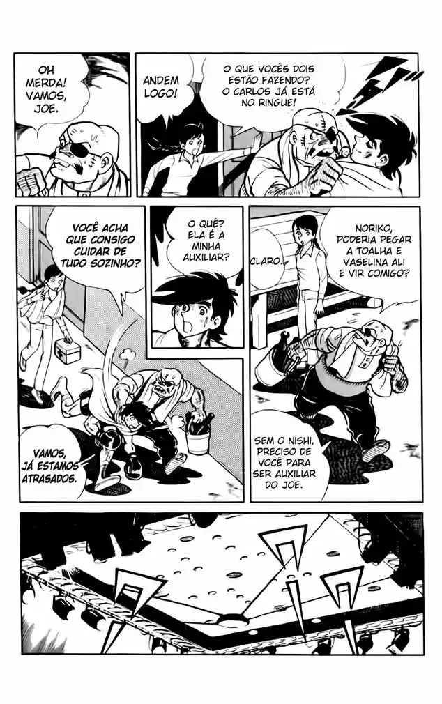 Read Ashita no Joe (PT) Manga Online