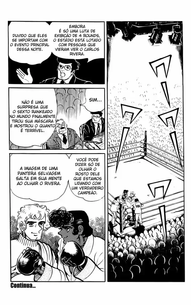 Read Ashita no Joe (PT) Manga Online