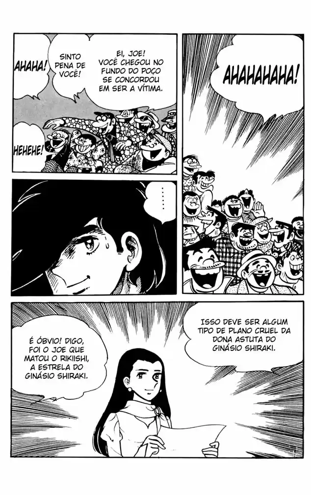 Read Ashita no Joe (PT) Manga Online