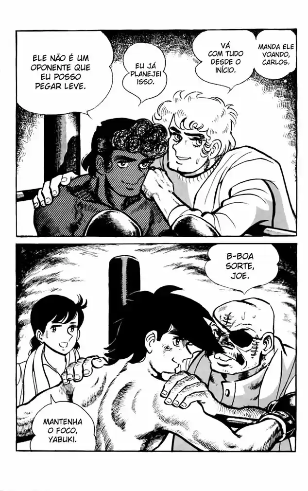 Read Ashita no Joe (PT) Manga Online