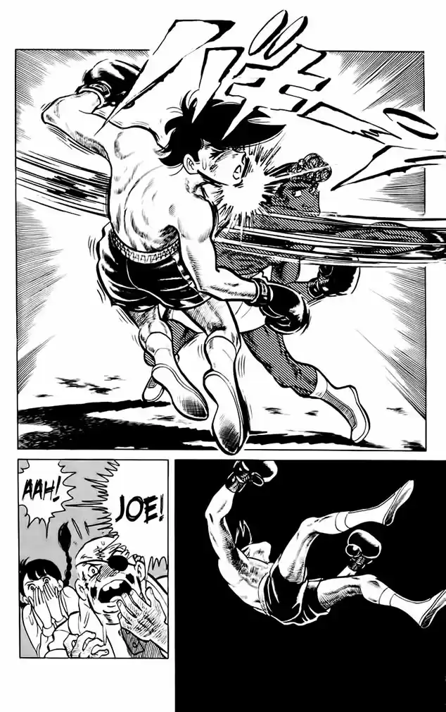 Read Ashita no Joe (PT) Manga Online