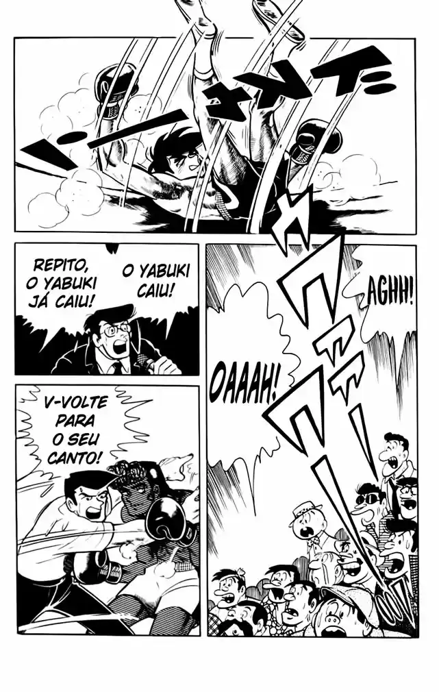 Read Ashita no Joe (PT) Manga Online