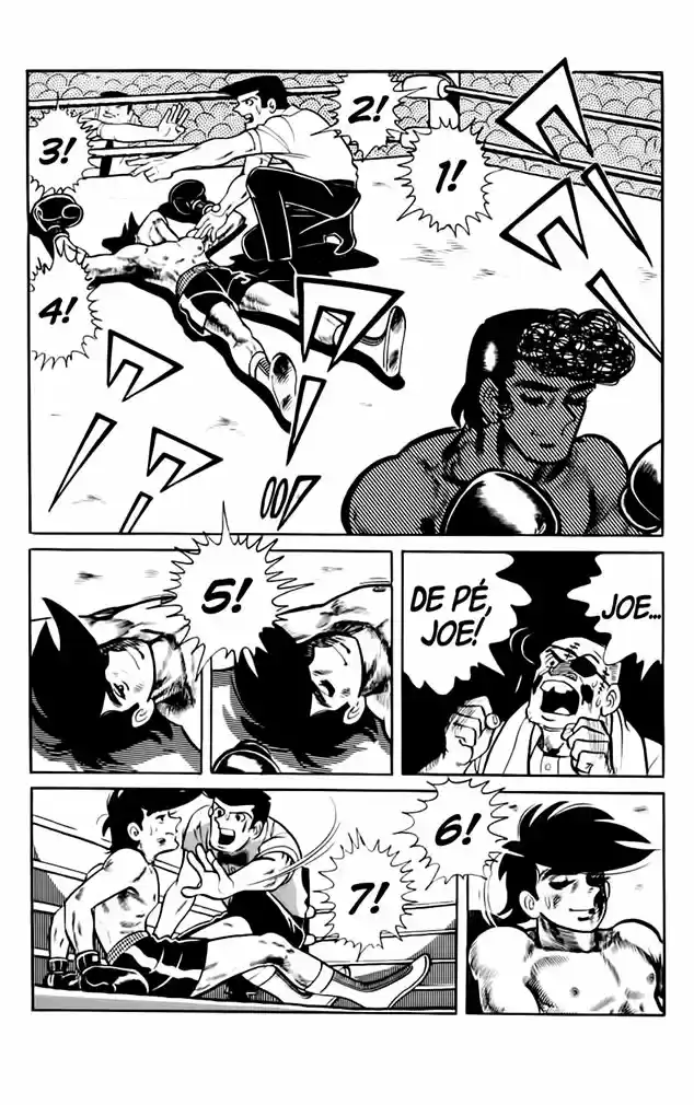 Read Ashita no Joe (PT) Manga Online