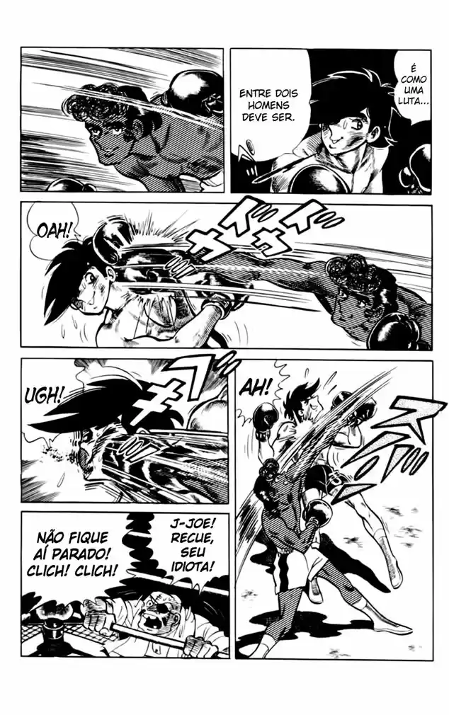 Read Ashita no Joe (PT) Manga Online