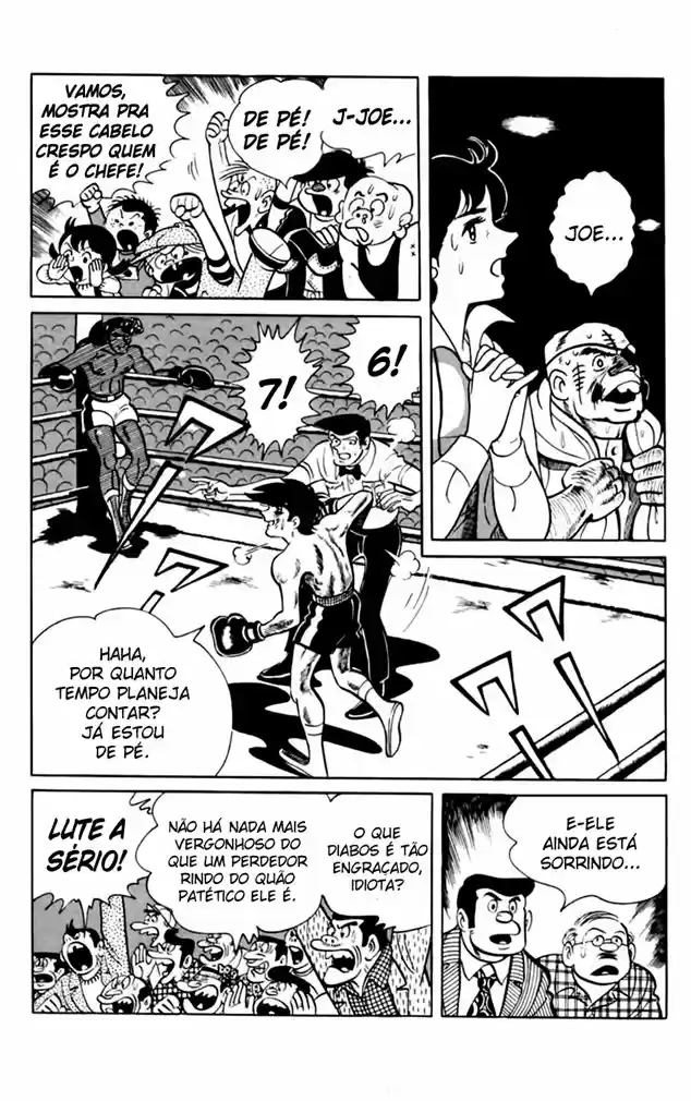 Read Ashita no Joe (PT) Manga Online