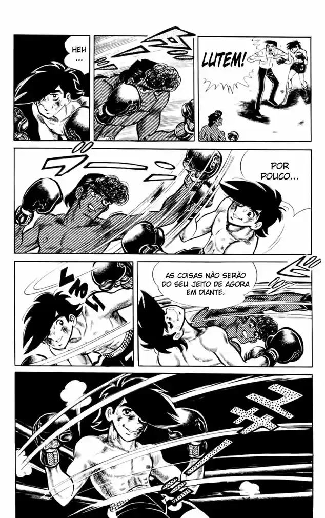 Read Ashita no Joe (PT) Manga Online