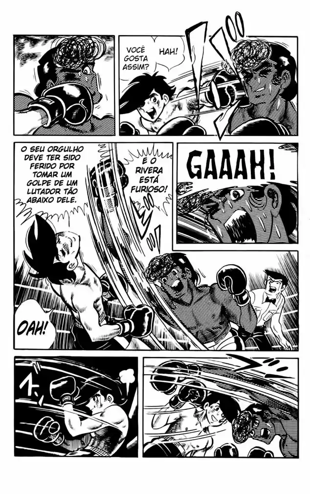 Read Ashita no Joe (PT) Manga Online