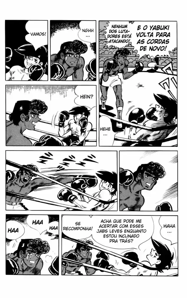 Read Ashita no Joe (PT) Manga Online