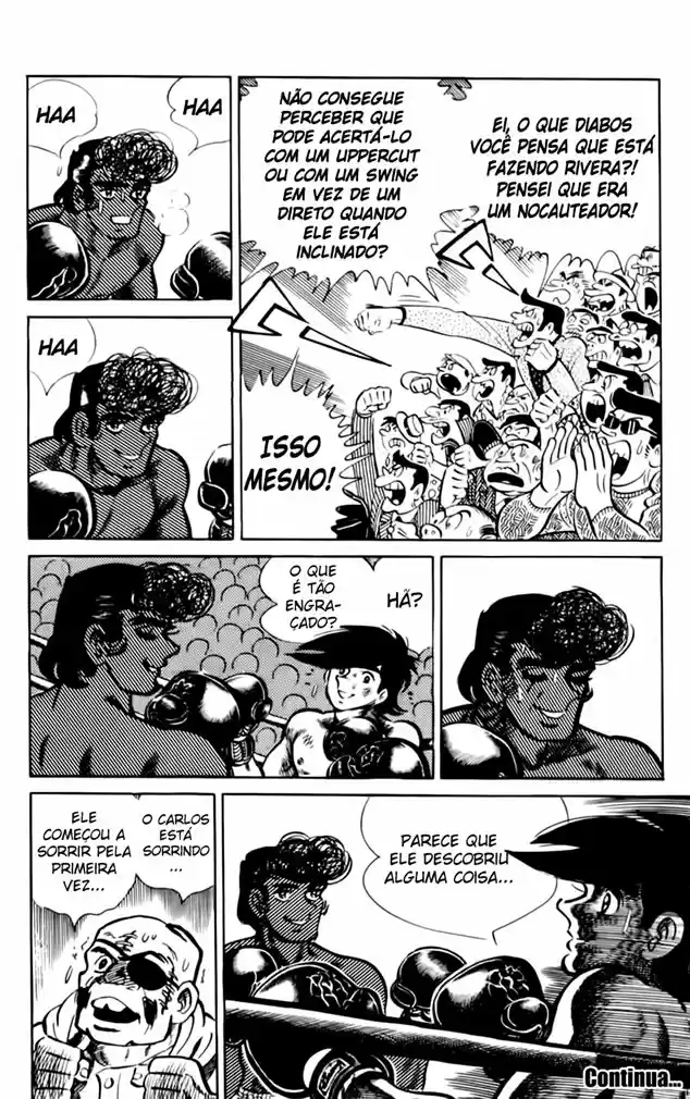 Read Ashita no Joe (PT) Manga Online