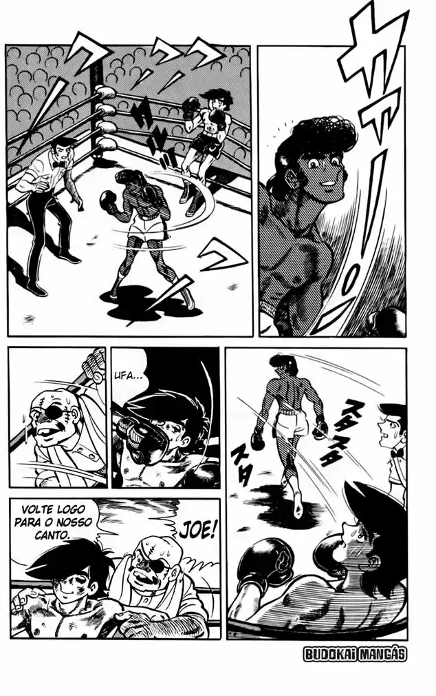 Read Ashita no Joe (PT) Manga Online