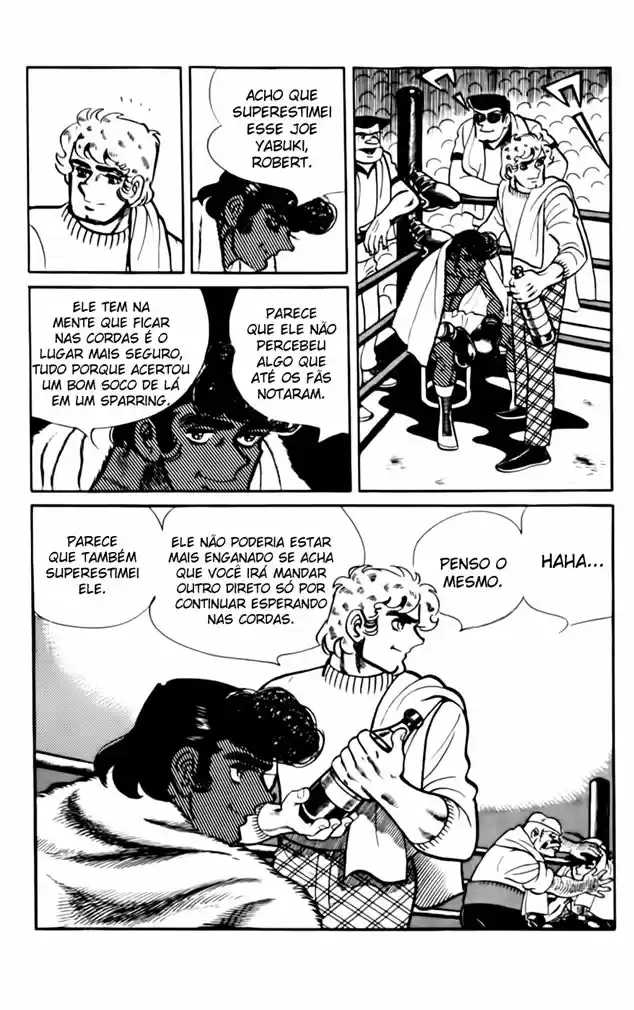 Read Ashita no Joe (PT) Manga Online