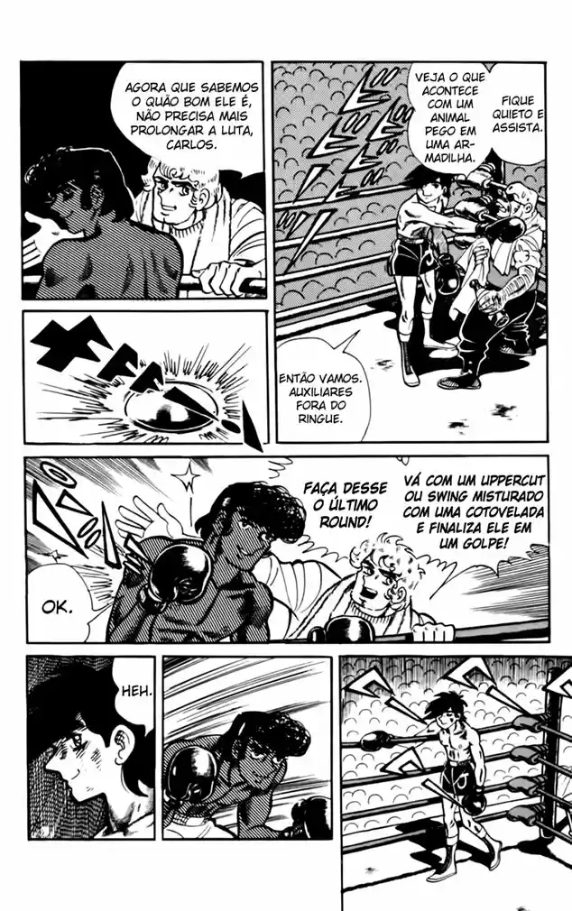 Read Ashita no Joe (PT) Manga Online