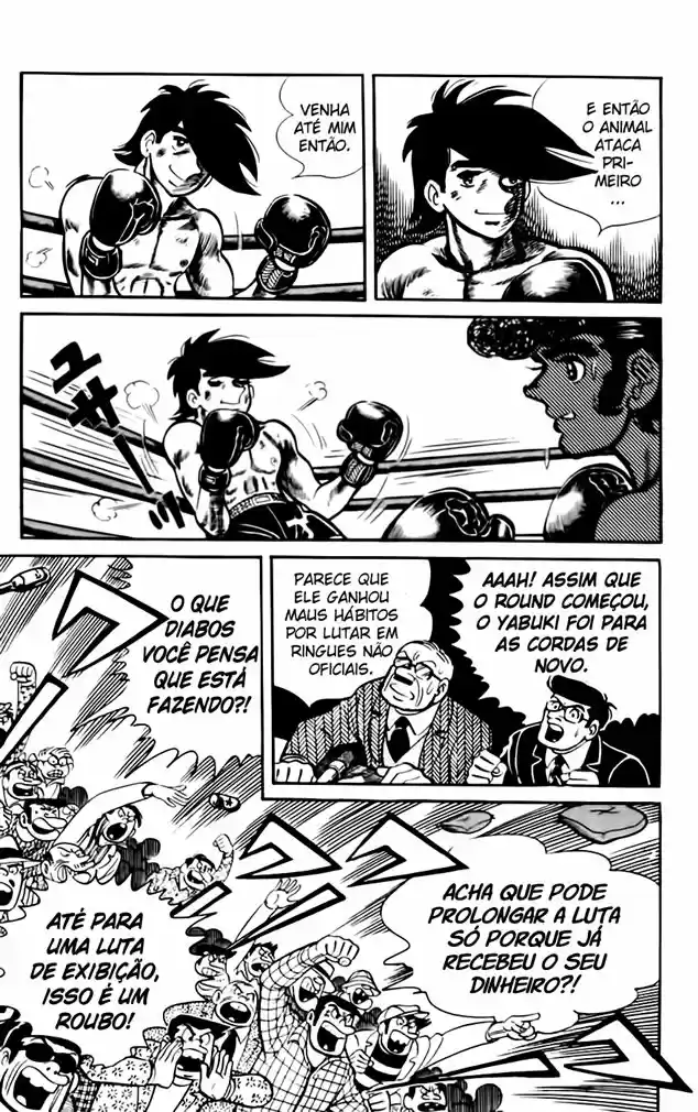 Read Ashita no Joe (PT) Manga Online