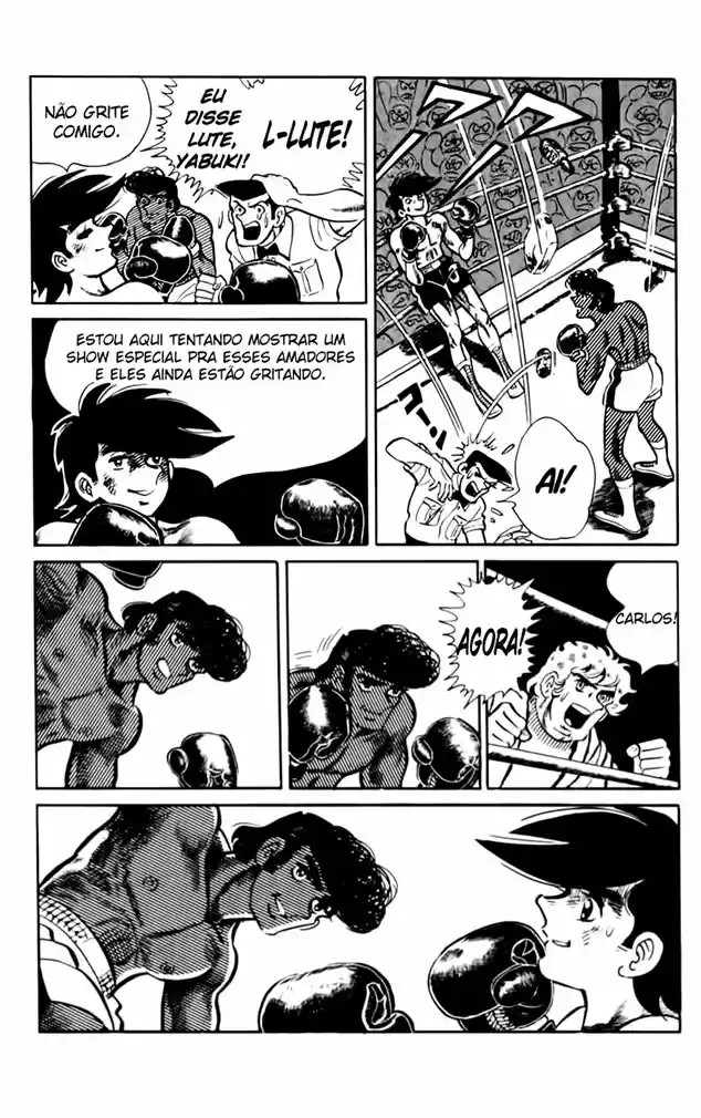 Read Ashita no Joe (PT) Manga Online
