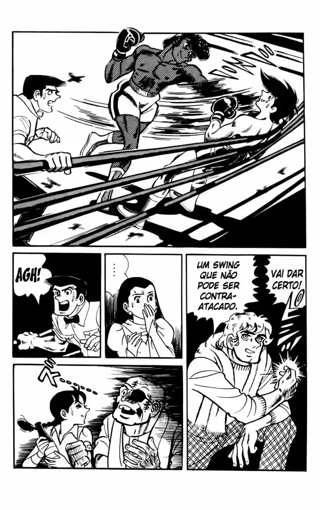 Read Ashita no Joe (PT) Manga Online