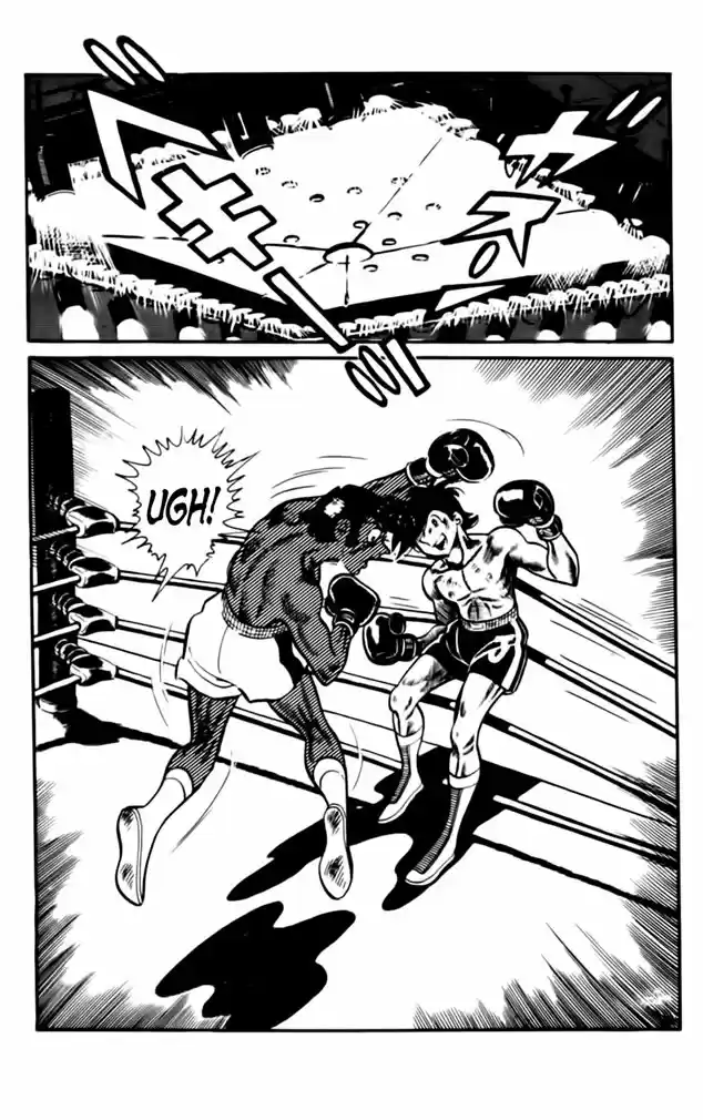 Read Ashita no Joe (PT) Manga Online