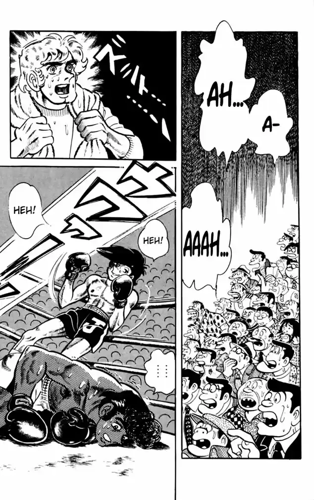 Read Ashita no Joe (PT) Manga Online