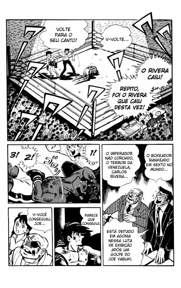 Read Ashita no Joe (PT) Manga Online
