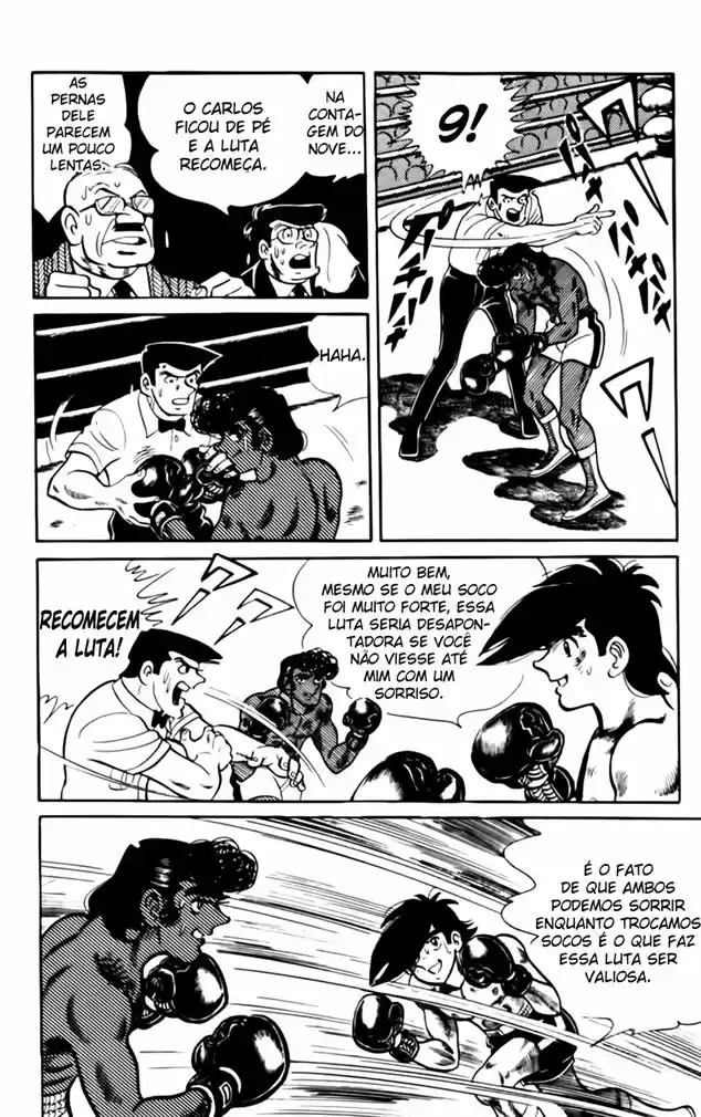 Read Ashita no Joe (PT) Manga Online