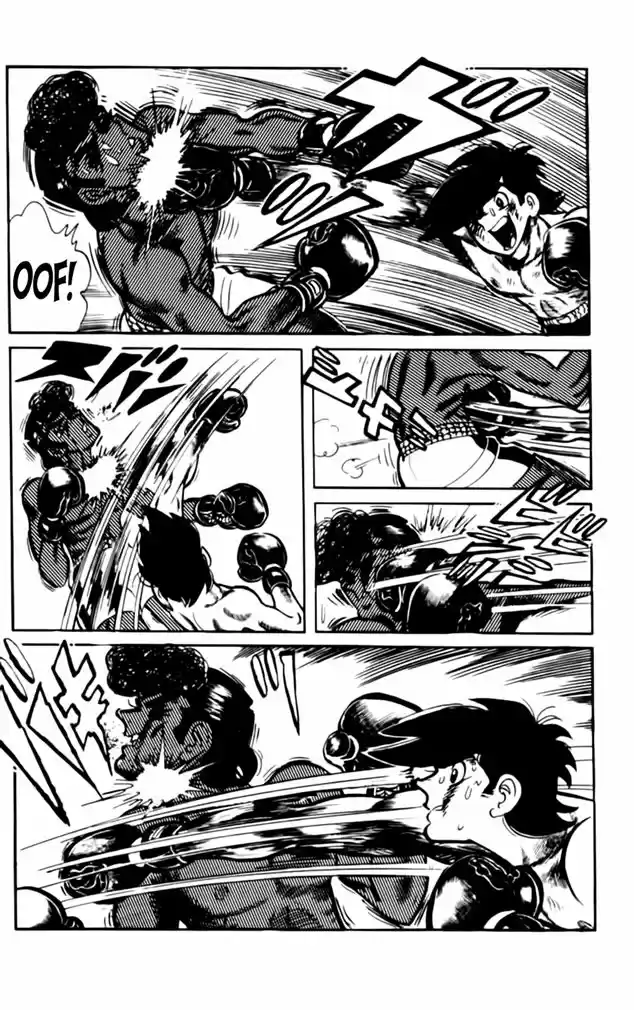 Read Ashita no Joe (PT) Manga Online