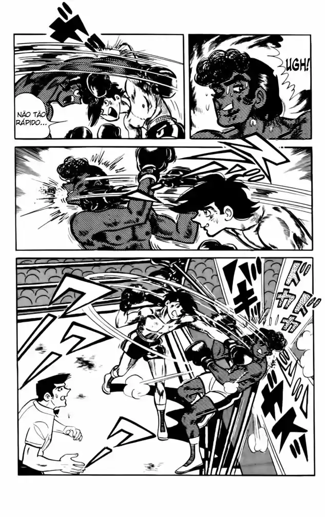 Read Ashita no Joe (PT) Manga Online