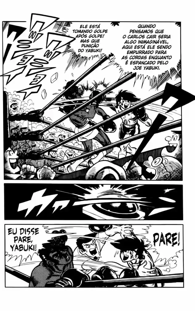 Read Ashita no Joe (PT) Manga Online