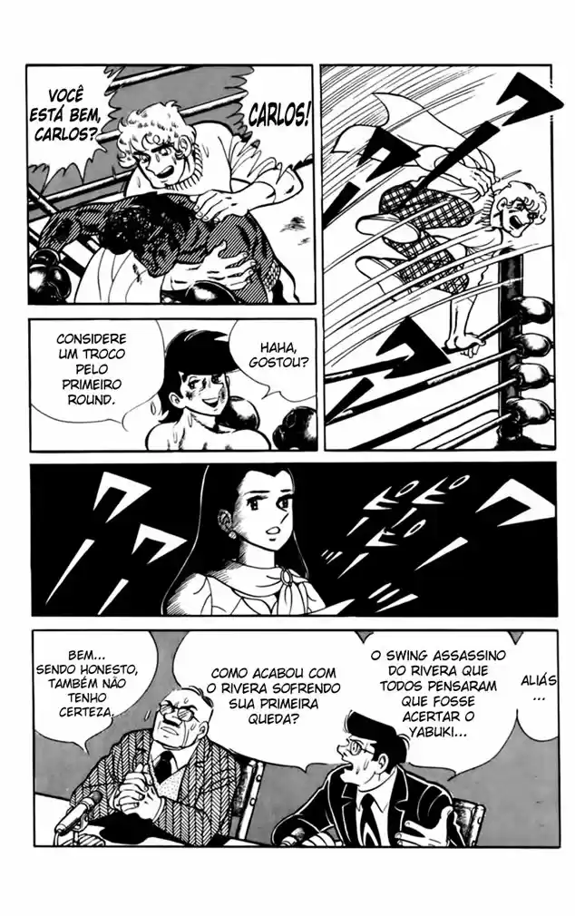 Read Ashita no Joe (PT) Manga Online