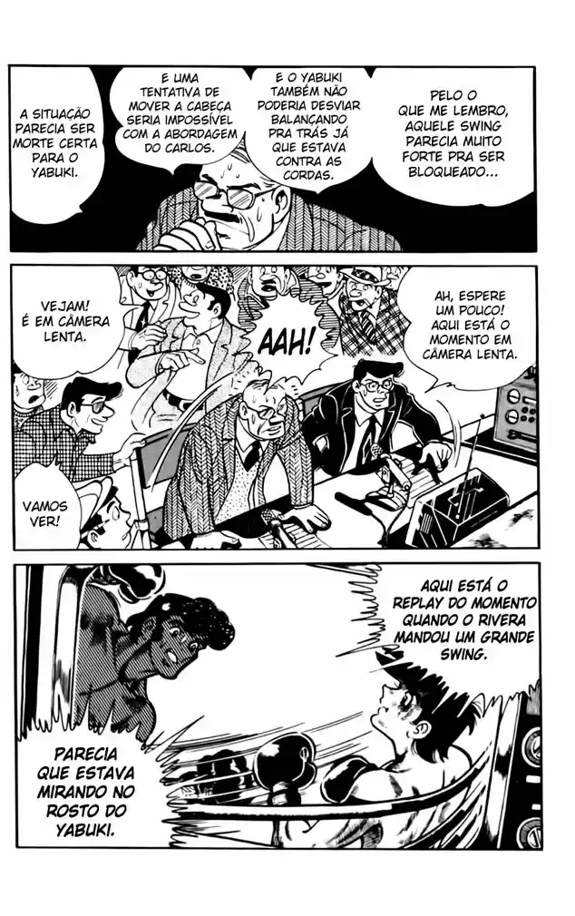 Read Ashita no Joe (PT) Manga Online