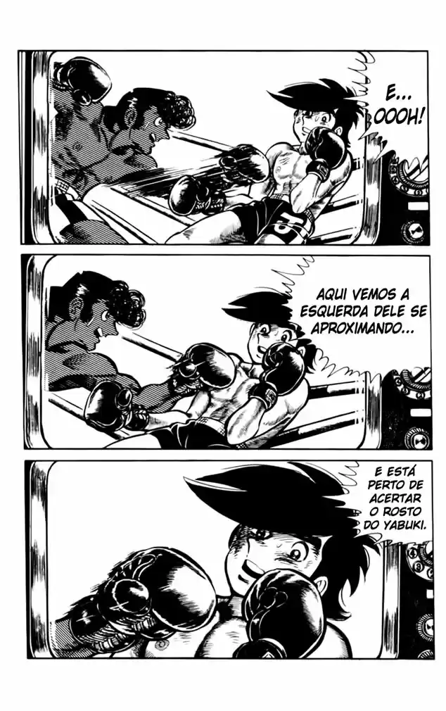 Read Ashita no Joe (PT) Manga Online