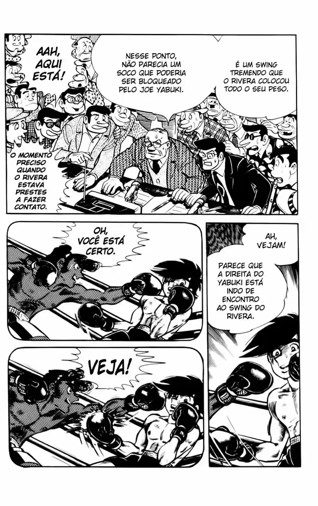 Read Ashita no Joe (PT) Manga Online